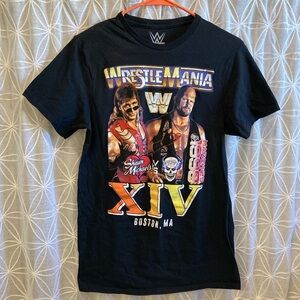 Wrestle Mania T-shirt